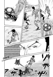 Giant Killing Chapter 138 42